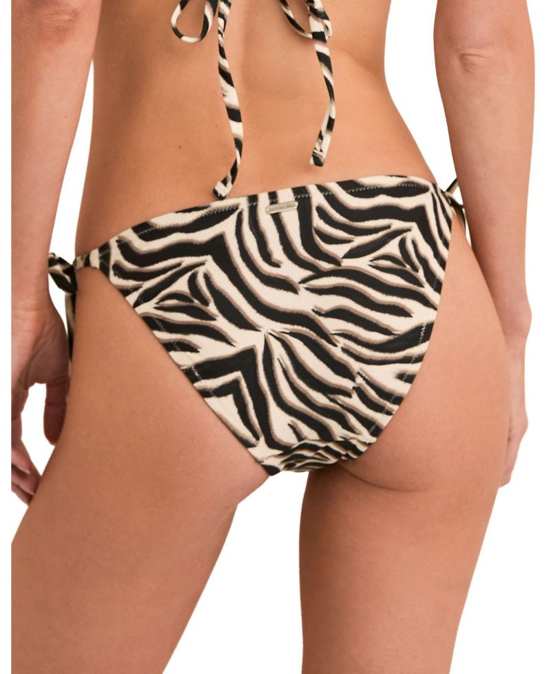 Women's Tenny Swimwear Bikini Bottom