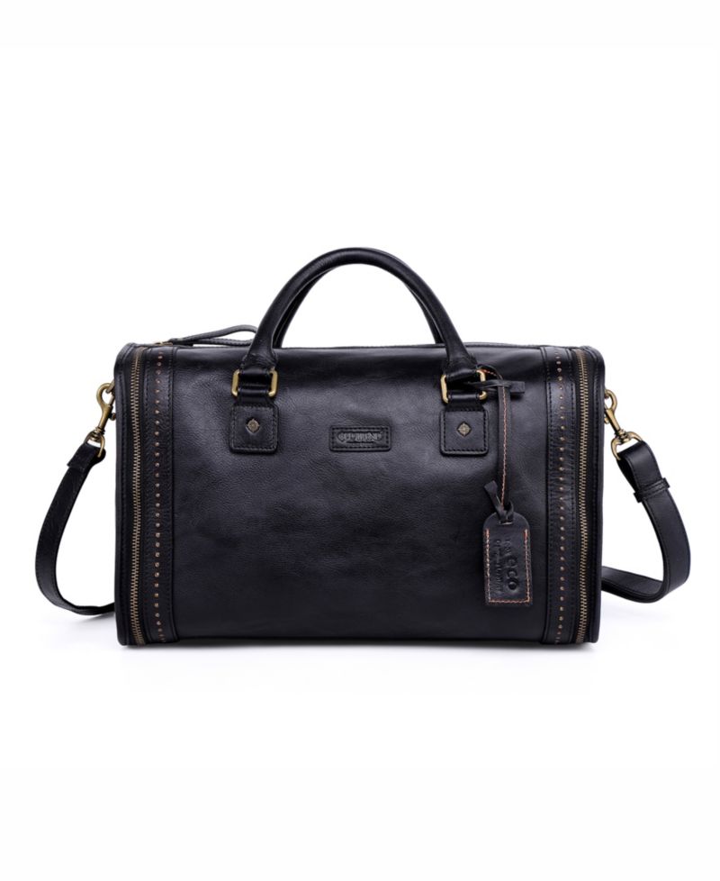 Women's Genuine Leather Cambria Satchel Bag