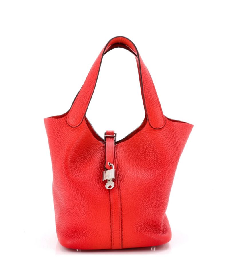 MM Picotin Lock Bag Clemence