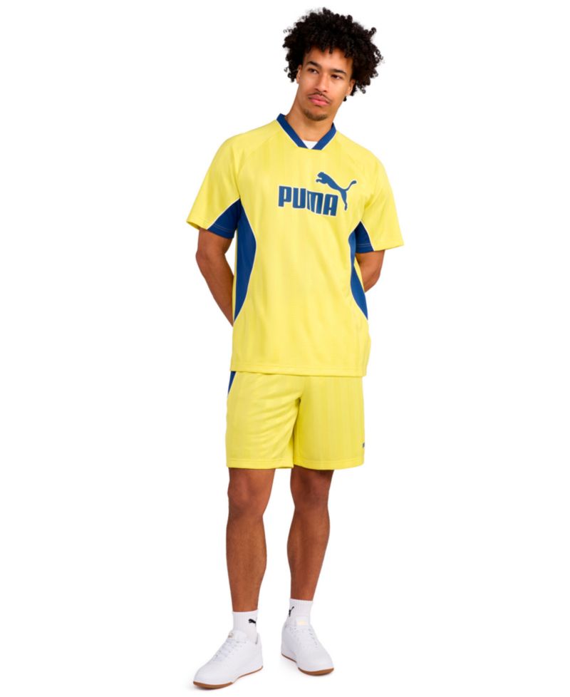 Men's Sport Stripe Shorts