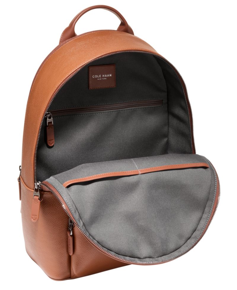 Men's Damon Zipper Backpack