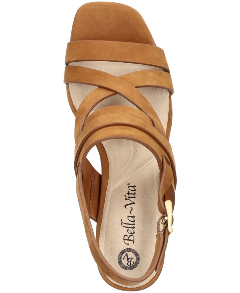 Women's Desoto Square Toe Sandals