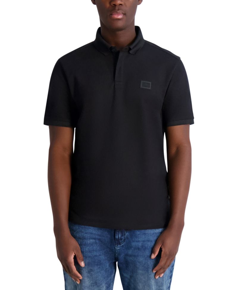 Men's Basic Polo Shirt