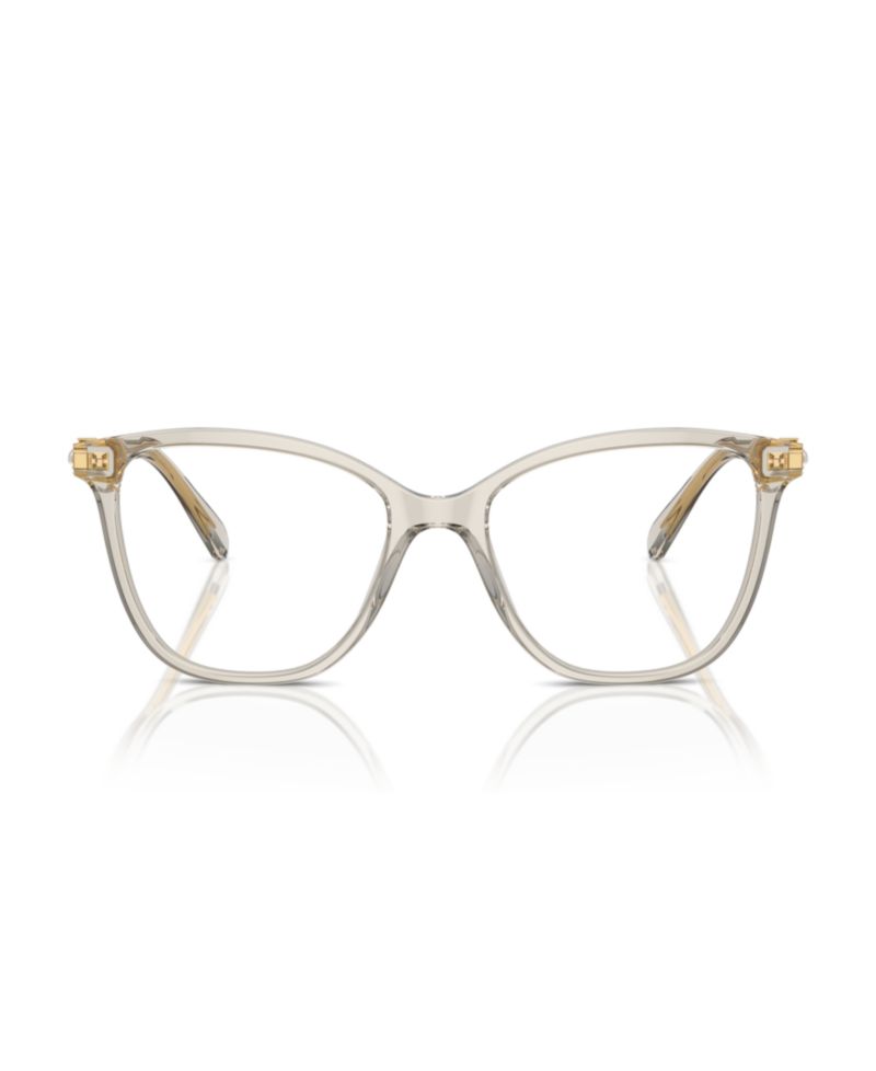 Woman Square Plastic SK2020 Eyeglasses