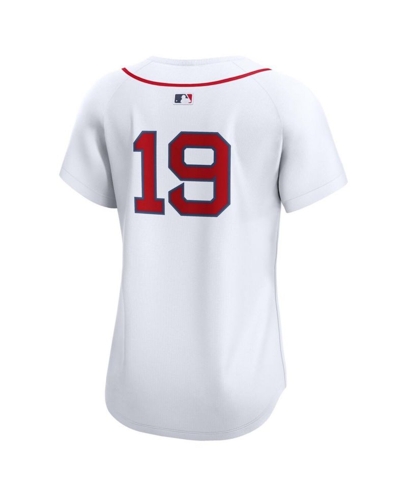 Women's Roman Anthony White Boston Red Sox Home Limited Player Jersey