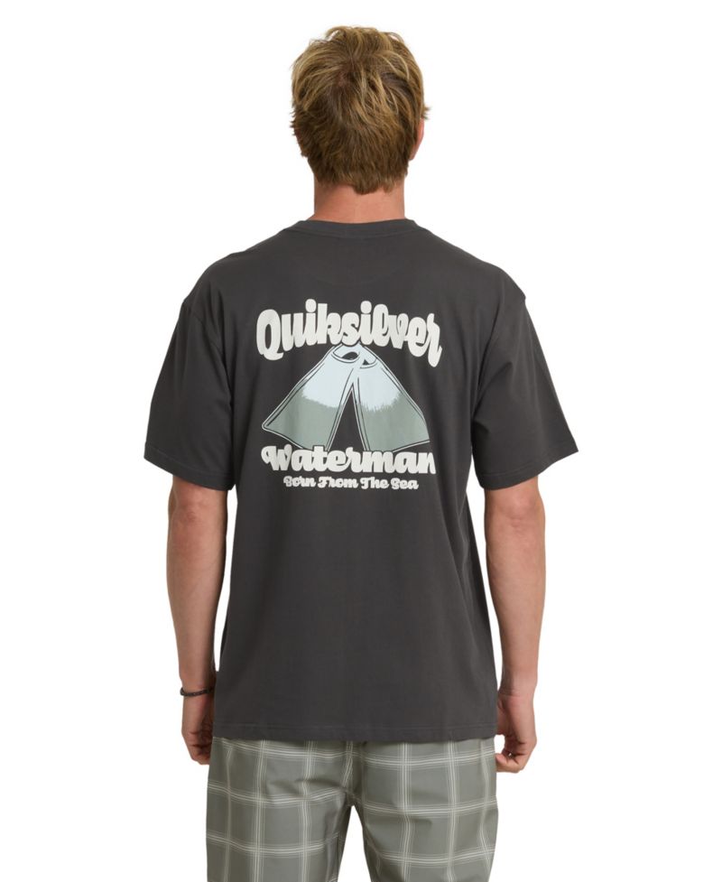 Men's Regular-Fit Crewneck T-Shirt