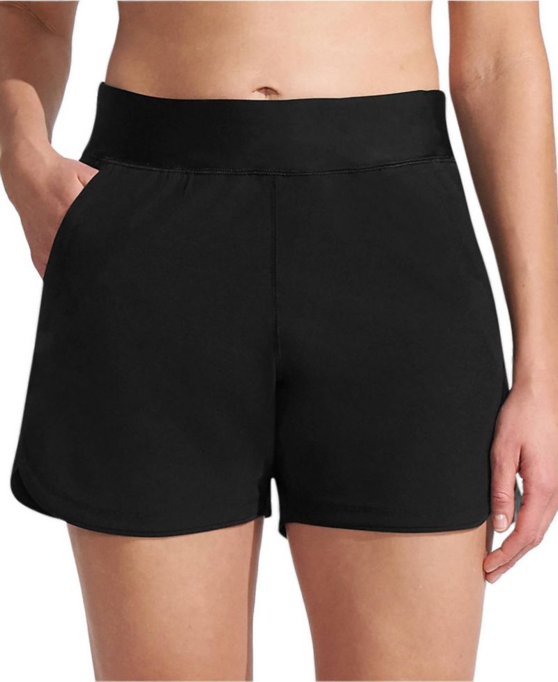 Women's SunShade UPF 50 5" Board Shorts with Panty
