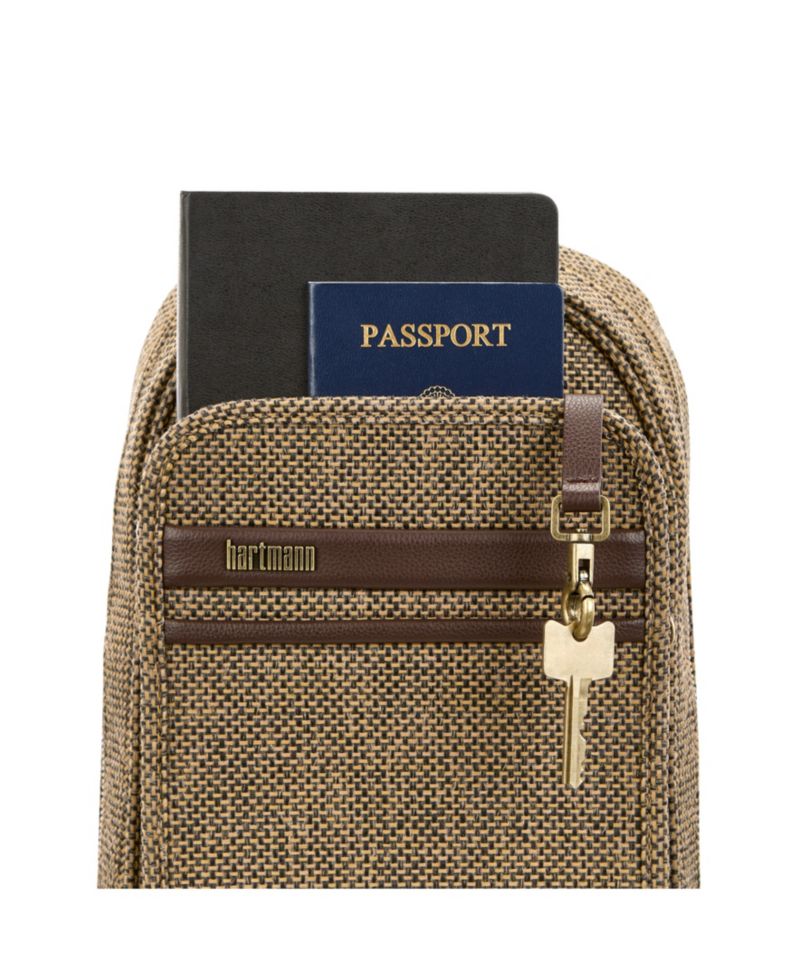 Tweed Sling Bag