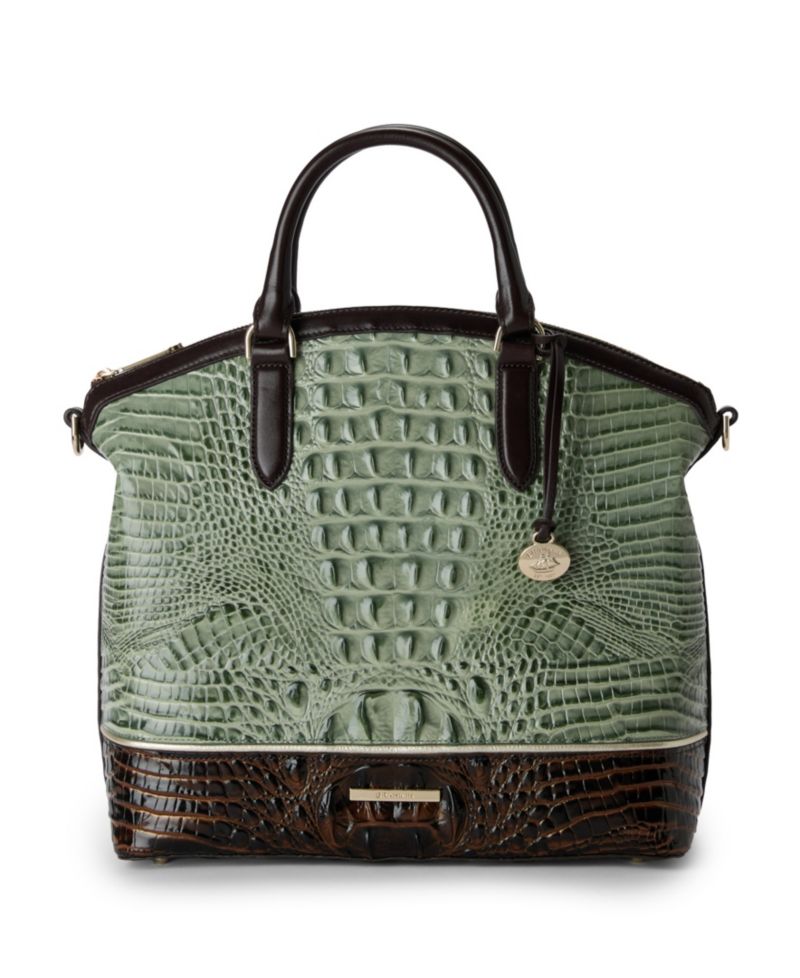 Duxbury Large Satchel Handbag
