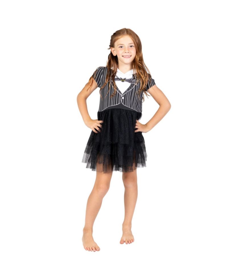 Jack Skellington Cosplay Dress