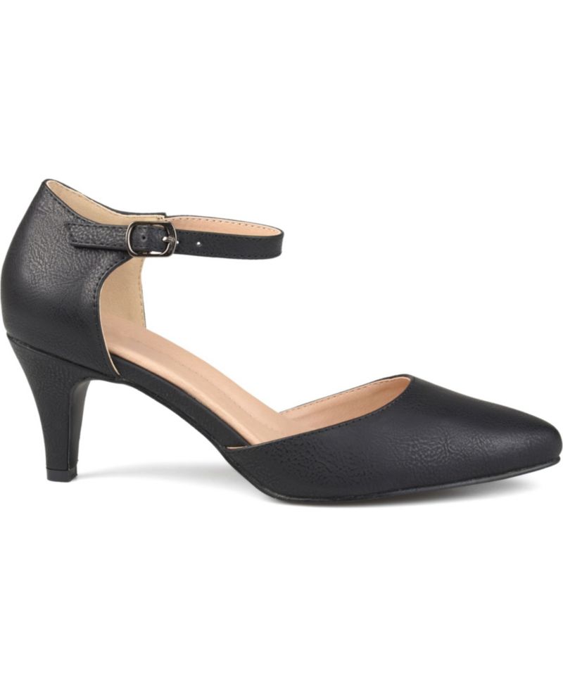 Women's Bettie Ankle Strap Dress Pumps