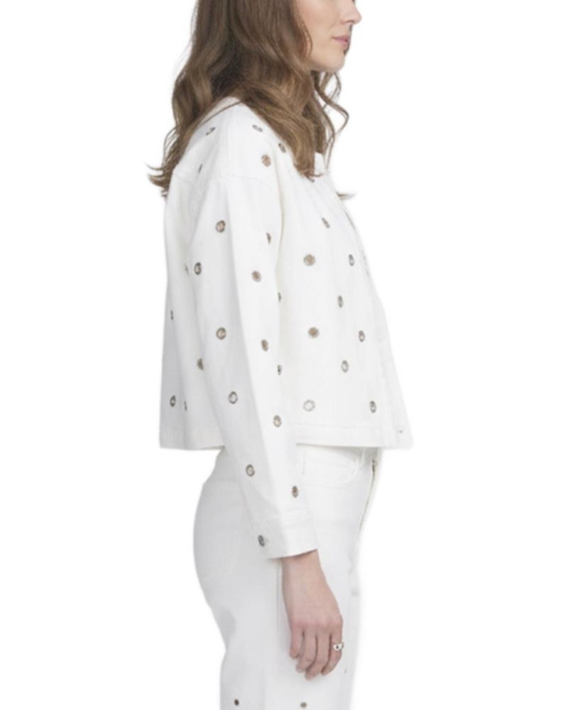 Women's Grommet Jacket