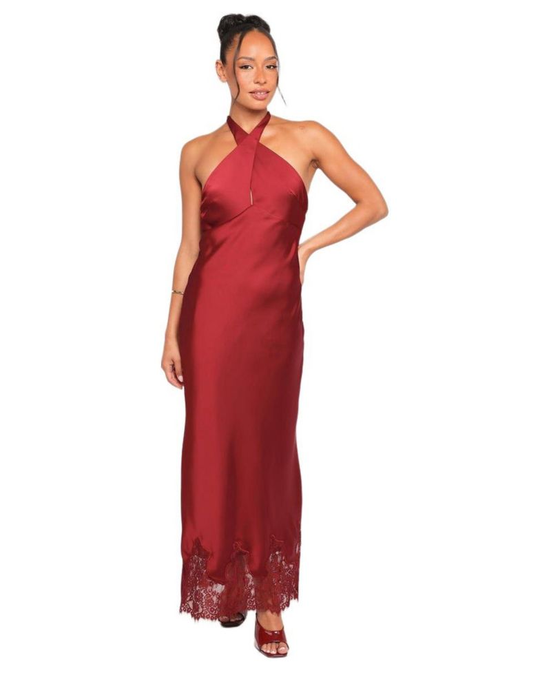 Women's Jeannie Maxi Dress