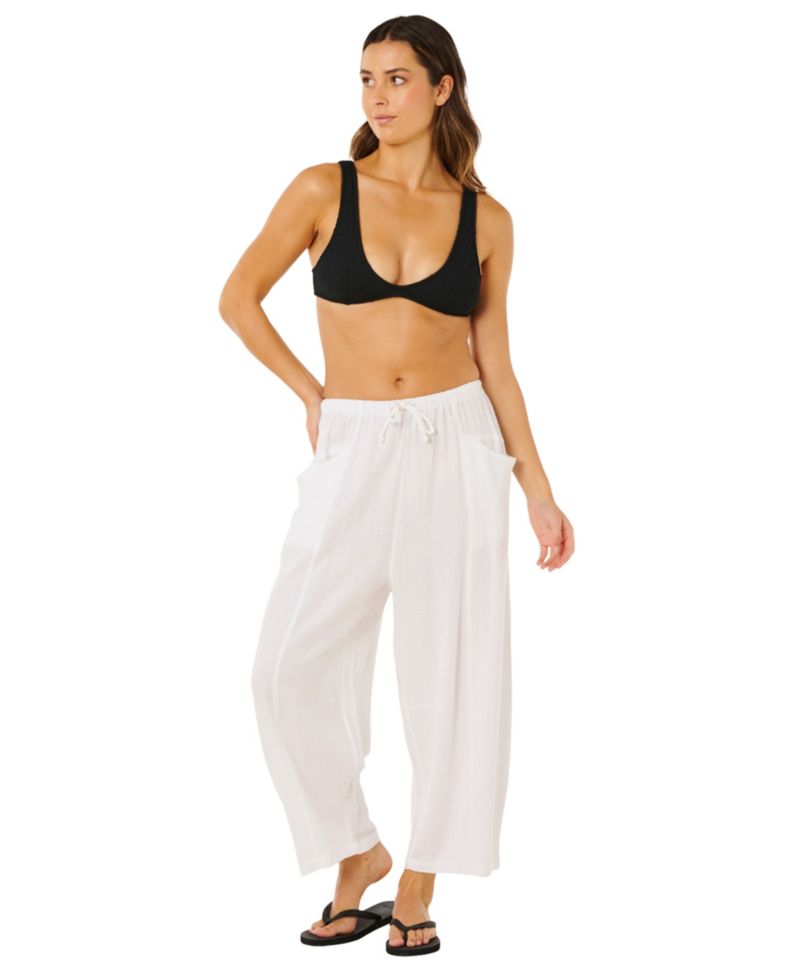 Women's Premium Holiday Barrel Pull-On Pants