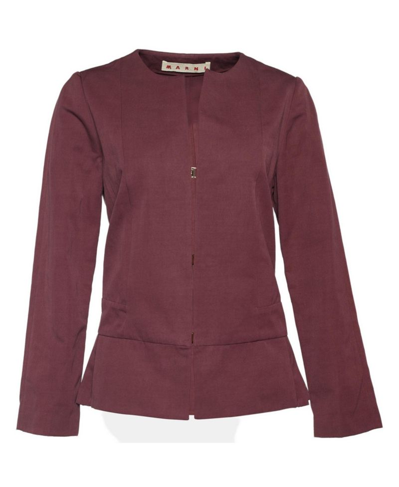 Women's Work Peplum Jacket