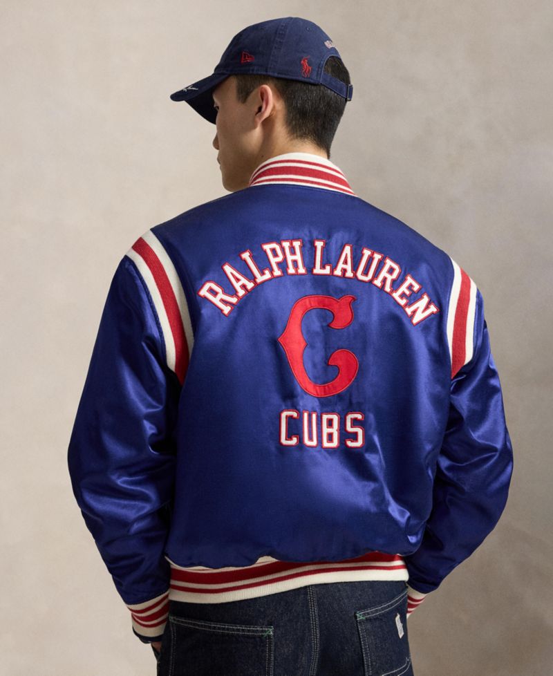 Cubs Jacket