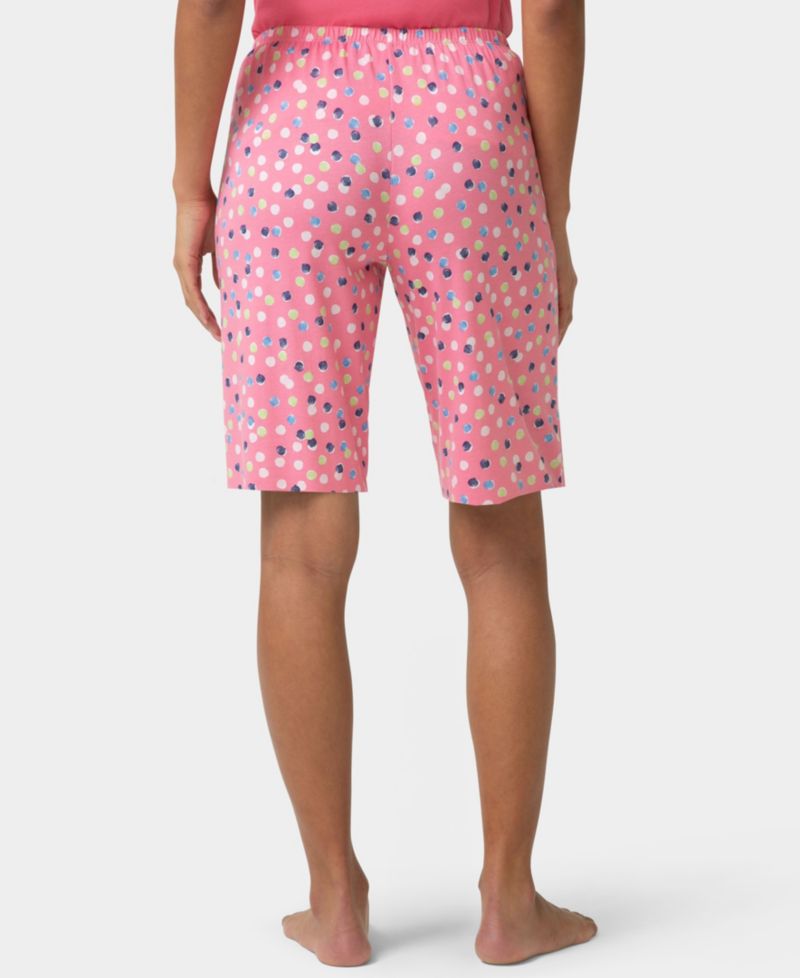 Women's Bermuda Pajama Shorts