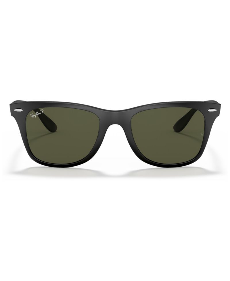Polarized Polarized Sunglasses , RB4195 WAYFARER LITEFORCE