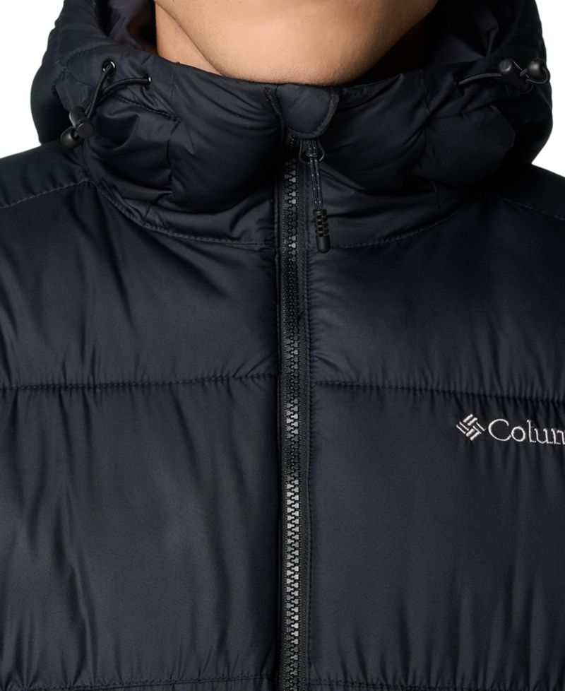 Men's Pike Lake II Zip-Front Hooded Jacket