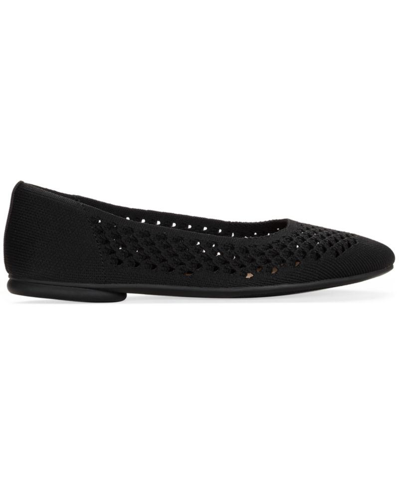 Women's Tammyy Open Knit Slip-On Flats
