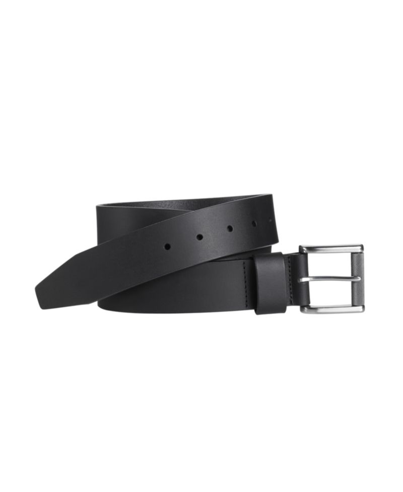 Men's Roller Buckle Belt