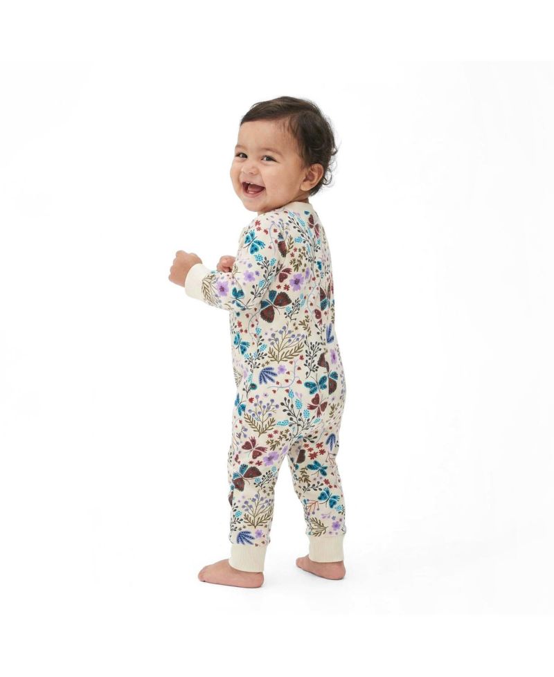 Baby Fair Trade 100% Organic Cotton Tight Fit Pajamas