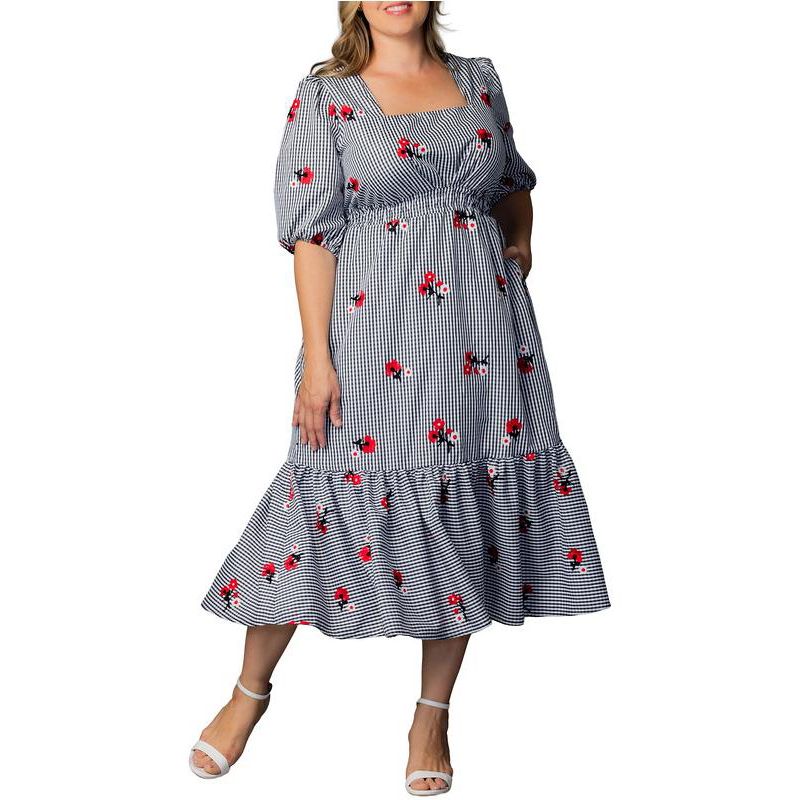 Gingham & Florals
