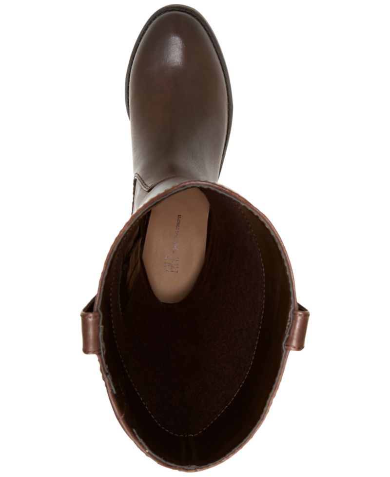Fawne Riding Leather Boots, Regular, Wide Calf, & Extra Wide Calf