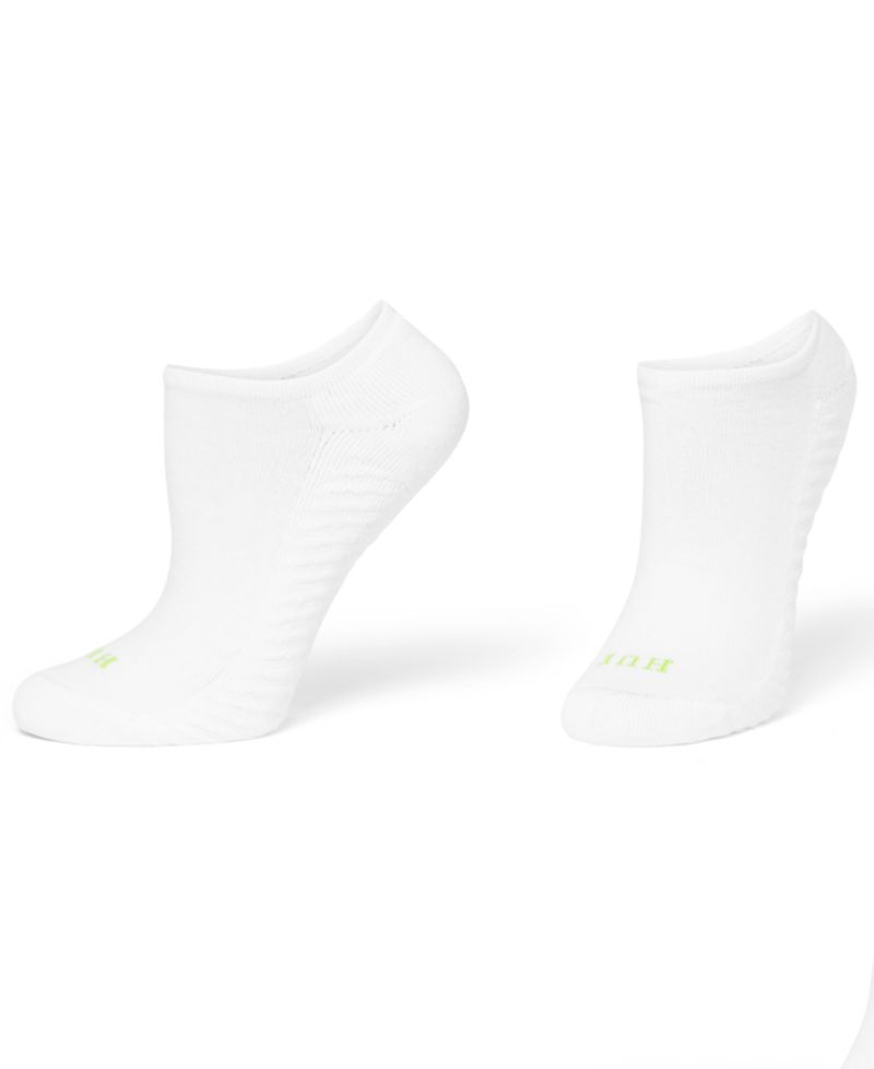 Women's Massaging No Show 6 Pack Socks