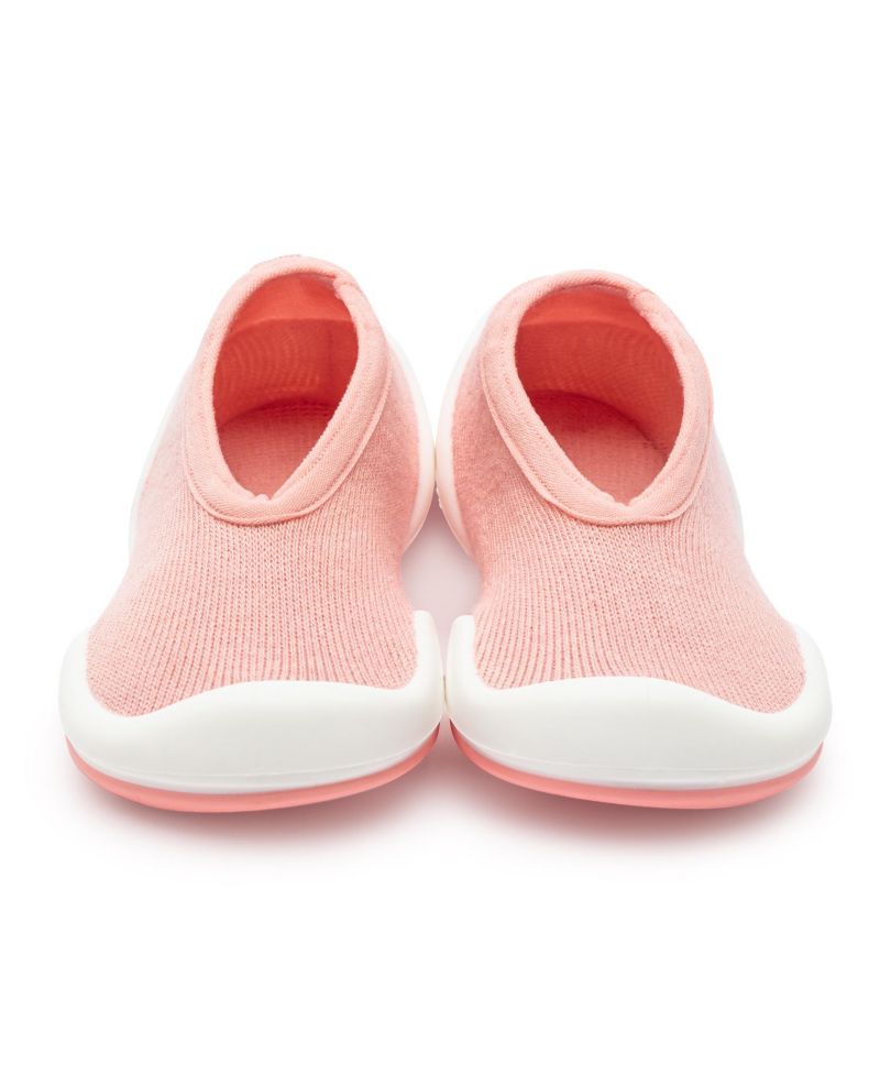 Baby Girls Breathable Washable Non-Slip Sock Shoes