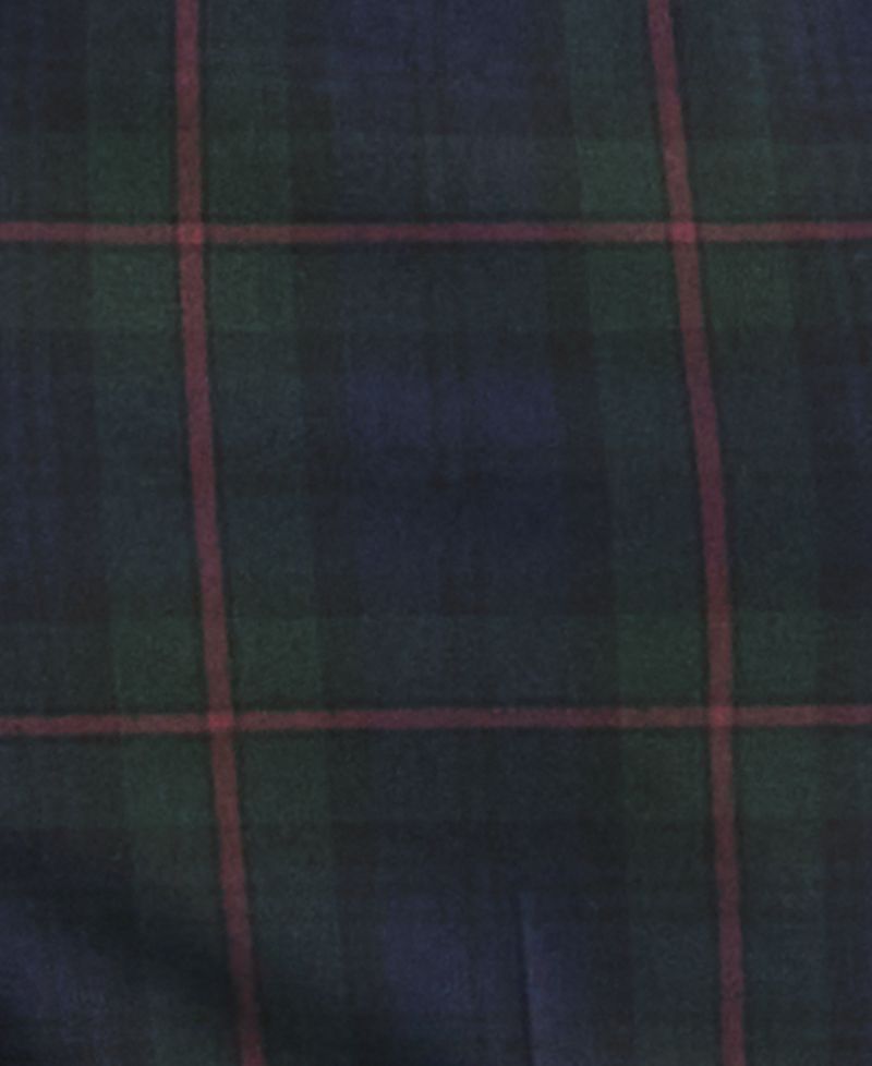 Men's Modern-Fit Pattern Pants