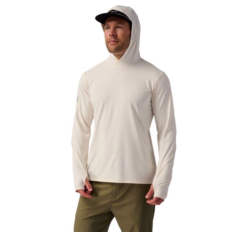 Men's Tahoe Sun Hoodie Performance Shirts Long Sleeve