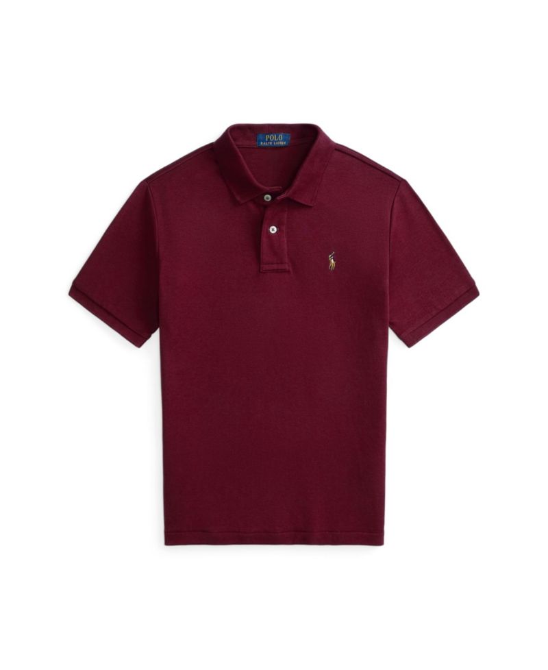 Boys 8-20 Soft Cotton Polo Shirt