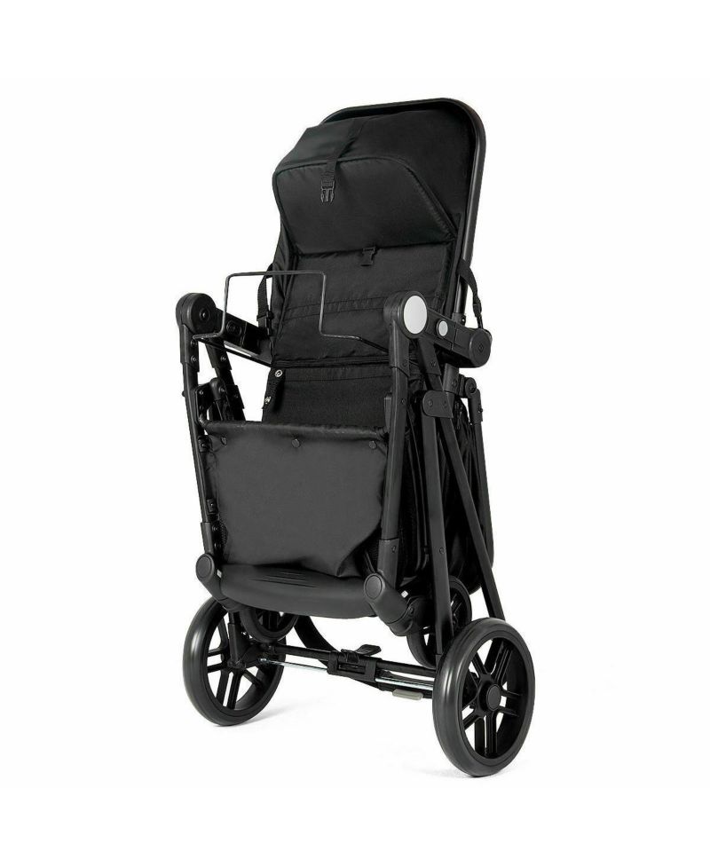 2 In1 Foldable Baby Stroller Kids Travel Newborn Infant