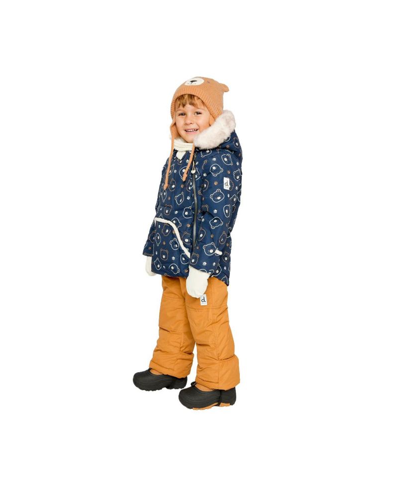 Baby Boys Boy(12-24) Two Piece Snowsuit