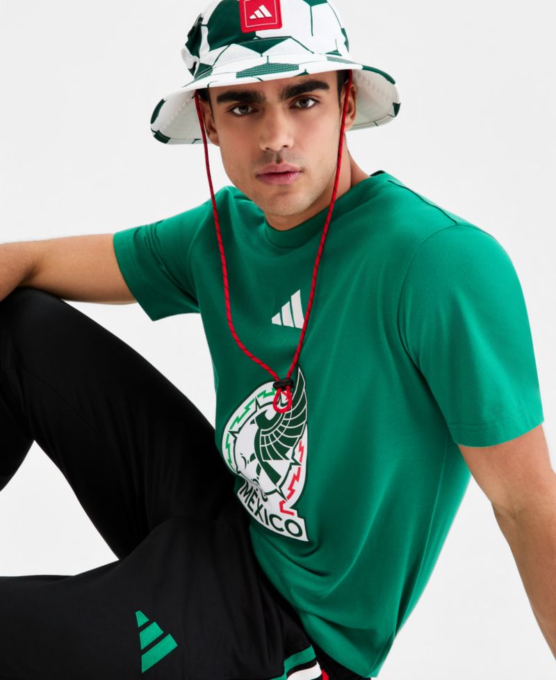 Men's Mexico DNA Graphic T-Shirt