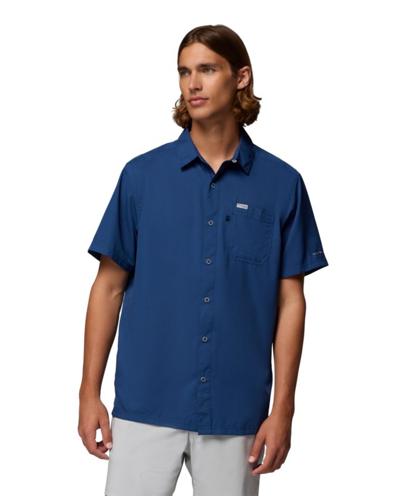 Men's Slack Tide Camp Shirt
