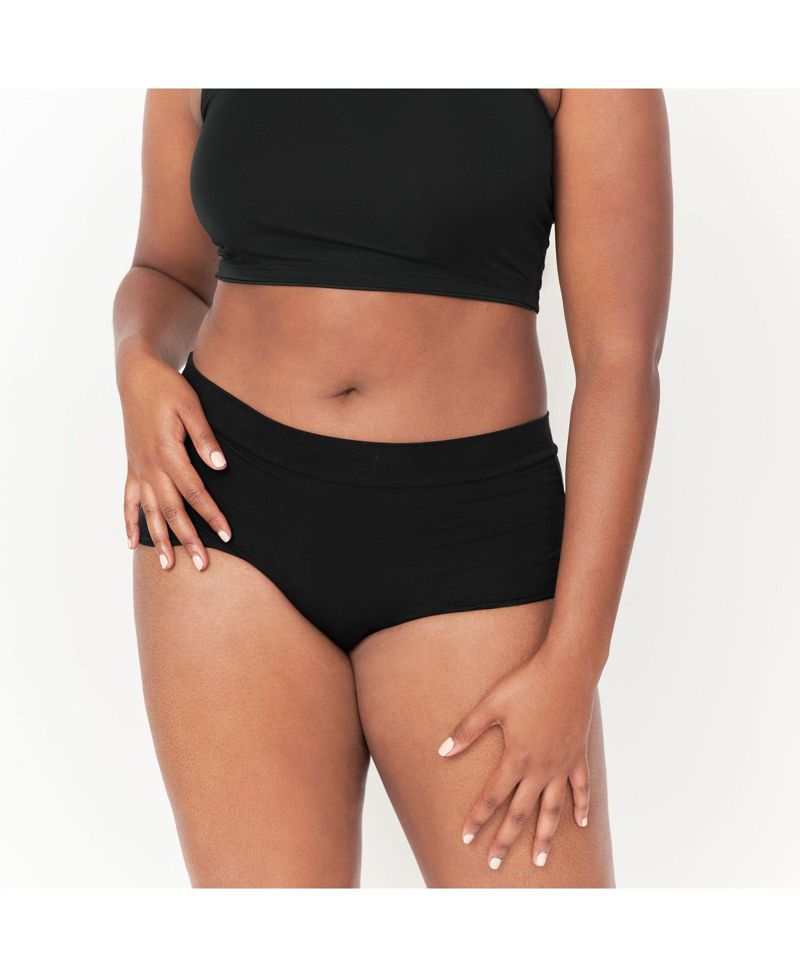 Maternity The High Rise Brief (5-Pack)