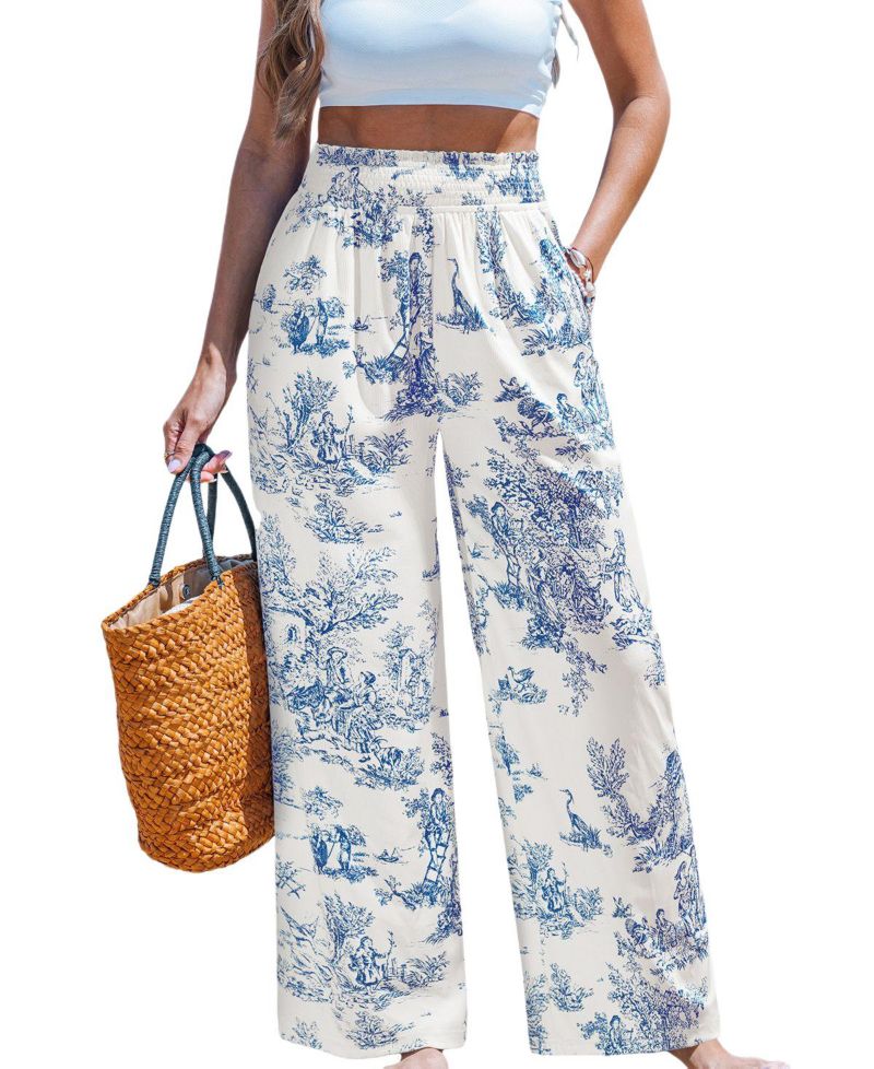 Women's Into the Woods Floral Pants