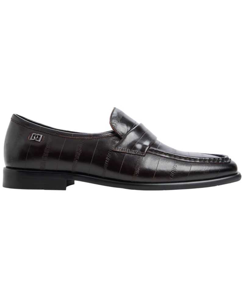 Men's Emanuele Leather Loafers