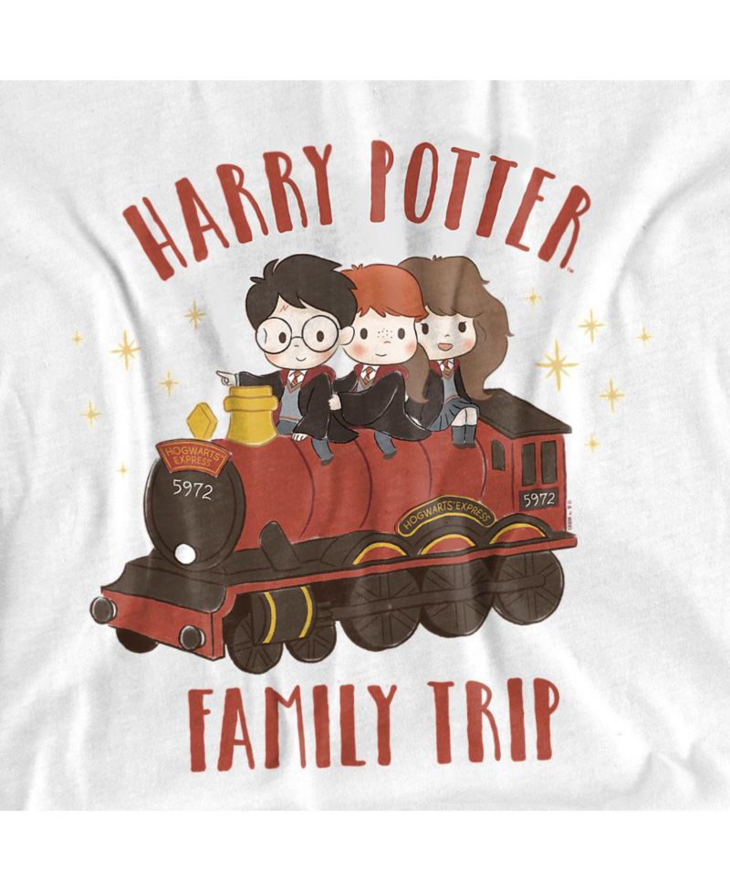 Men's Family Trip Hogwarts Express T-Shirt