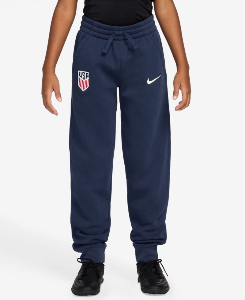 Bid Kids' USMNT Soccer Club Fleece Joggers