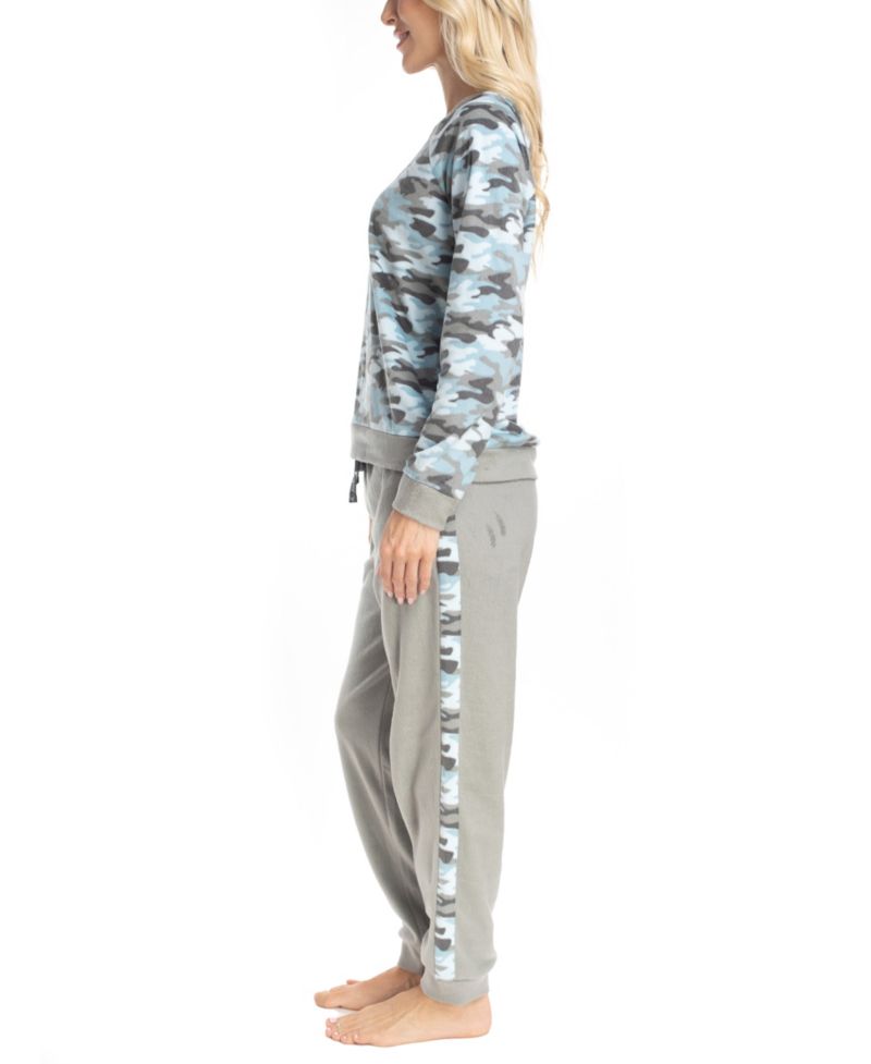 Petite Likely to Lounge PJ Set