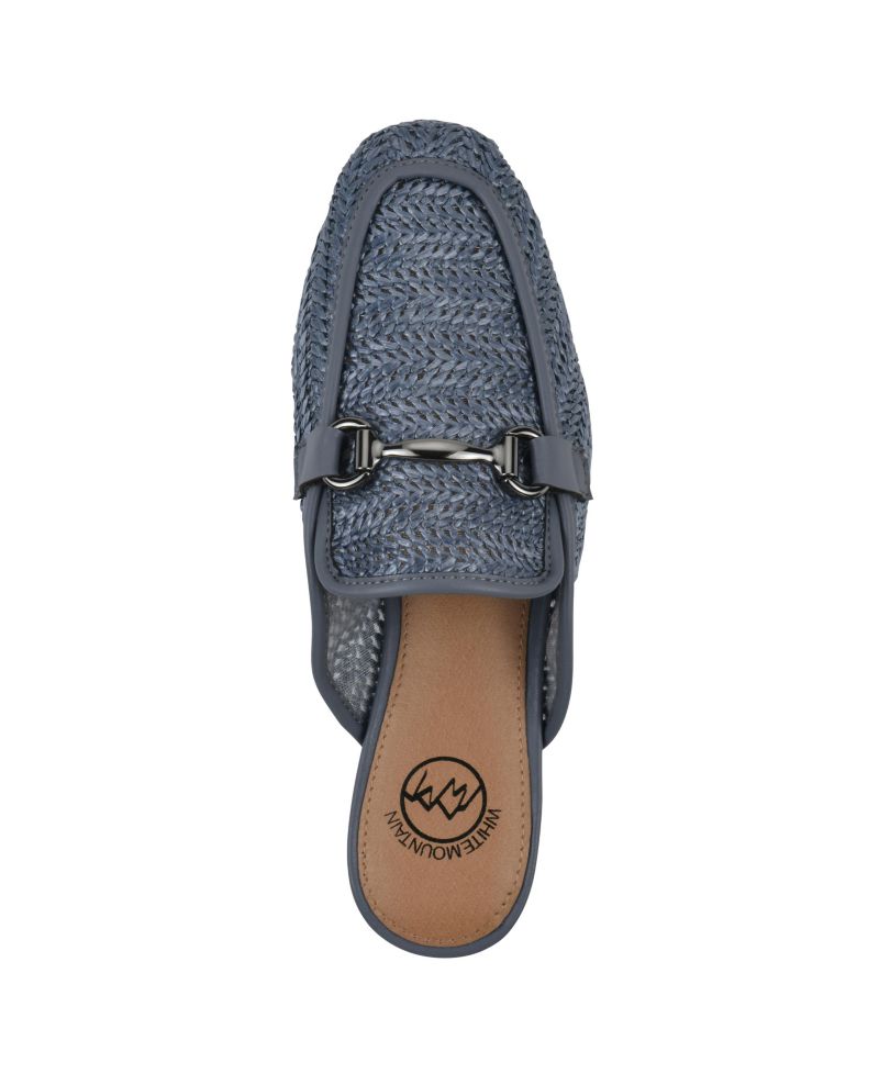 Women's Bobbin Slip-On Mules