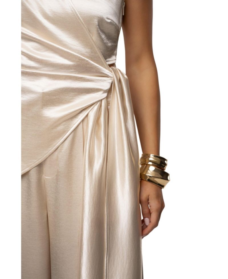 Women's Palmera Satin Top