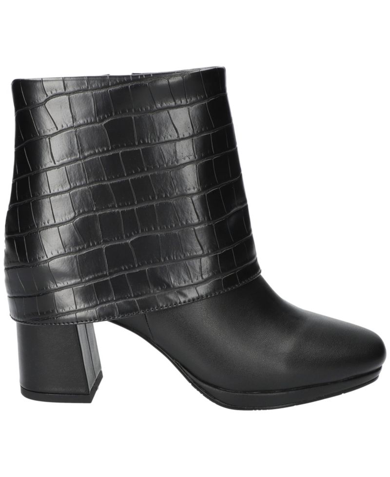 Women's Sutton Square Toe Ankle Boots
