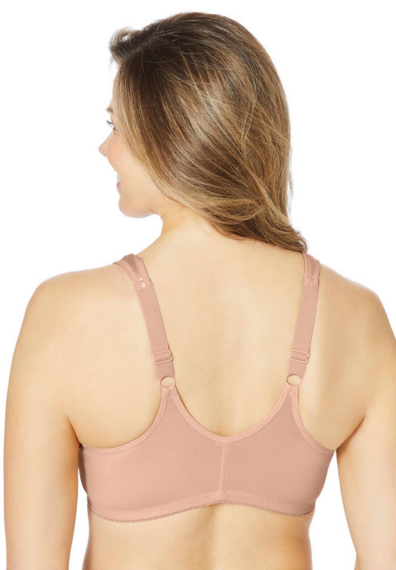 Women's Easy Enhancer Front-Close Wireless Bra