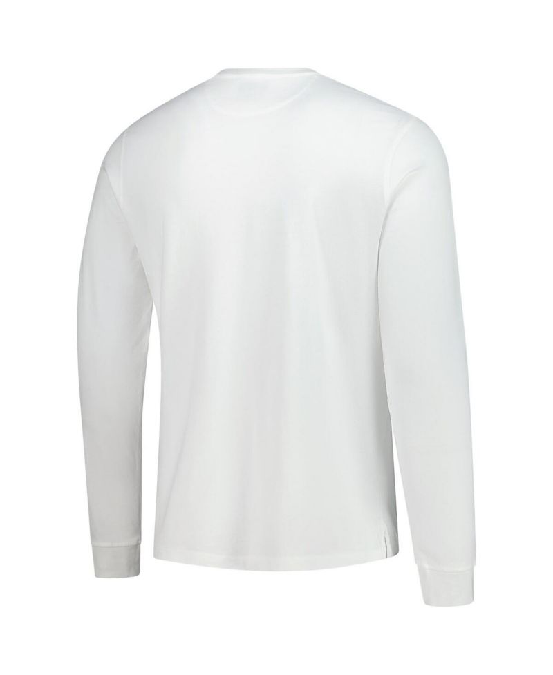 Men's White 2025 WM Phoenix Open Silverton Long Sleeve T-Shirt