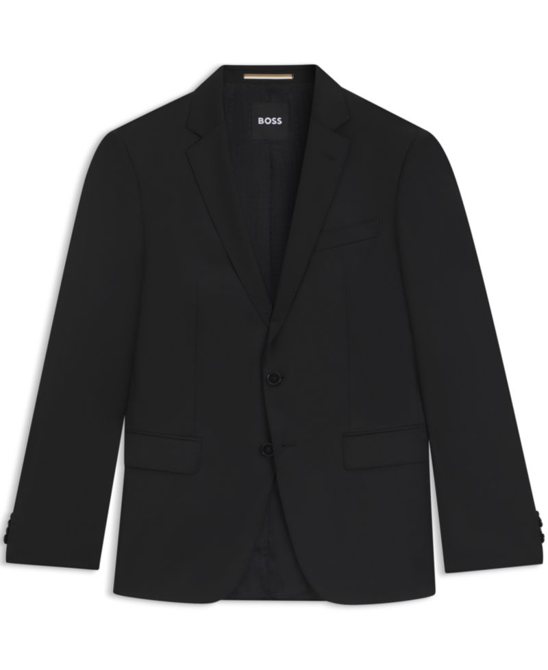 BOSS Men's Single-Breasted Jacket