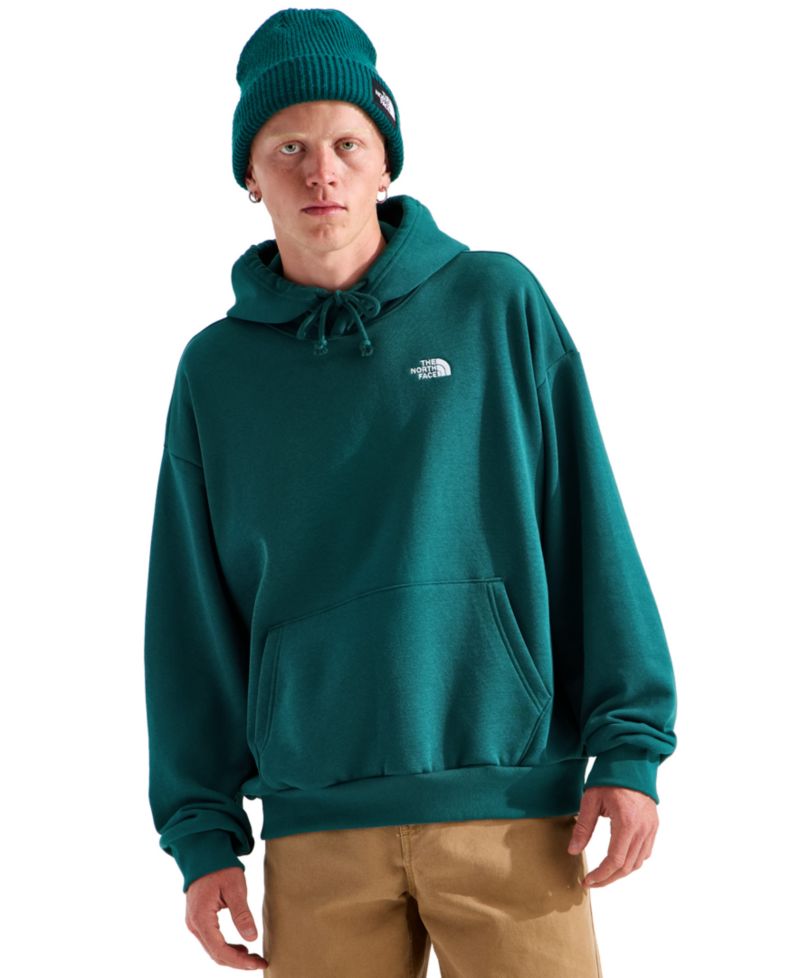 Men's Evolution Simple Dome Oversized Hoodie